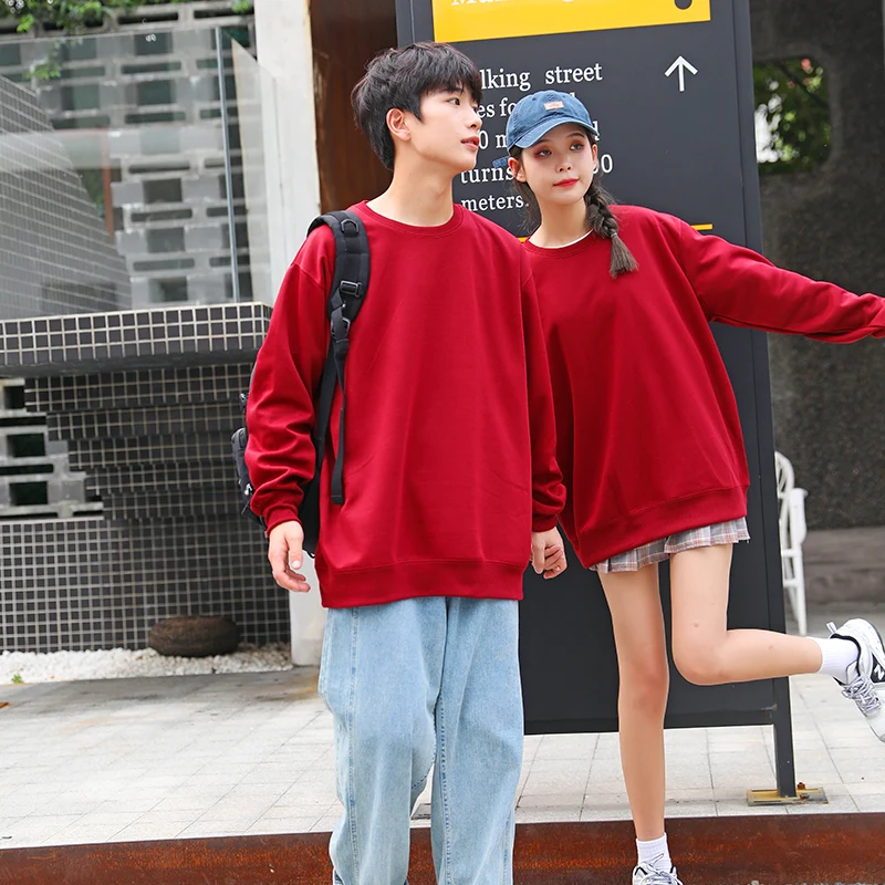 크루 넥 스웨트 셔츠를 신선하게 씻고 돌보는 방법
